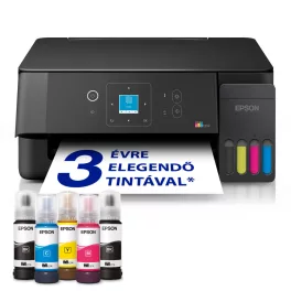   Epson EcoTank L3360W színes tintasugaras multifunkciós nyomtató