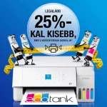 Epson EcoTank L3366W színes tintasugaras multifunkciós nyomtató
