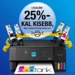Epson EcoTank L3361W színes tintasugaras multifunkciós nyomtató
