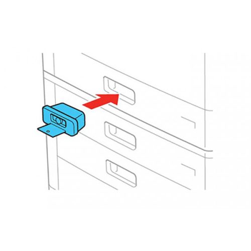 Epson WFE Cassette Lock