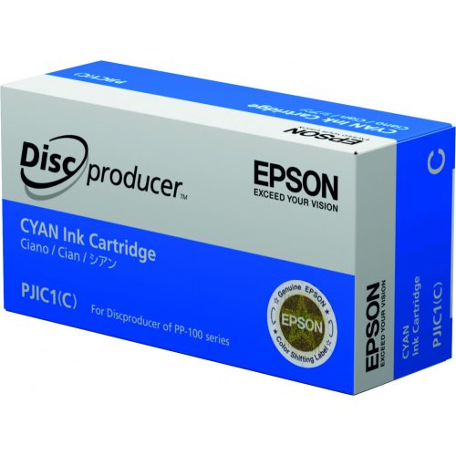 Epson PJIC7(C) Patron Cyan /o/