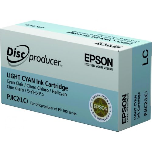 Epson PJIC7(LC) Patron Light Cyan /o/