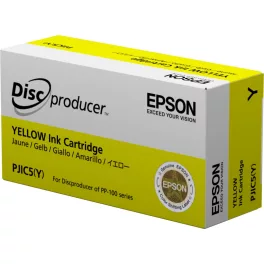 Epson PJIC7(Y) Patron Yellow /o/