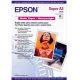 Epson matt nehéz súlyú fotópapír (A3, 50 lap, 167g)