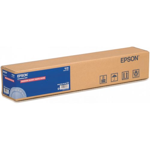 Epson selyemfényű tekercspapír 329mm x 10m  250 g/m2