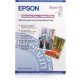 Epson Watercolor fotópapír (A3+, 20 lap, 190g)