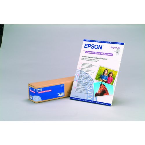 Epson fényes tekercspapír 24x30,5m 166g/m2