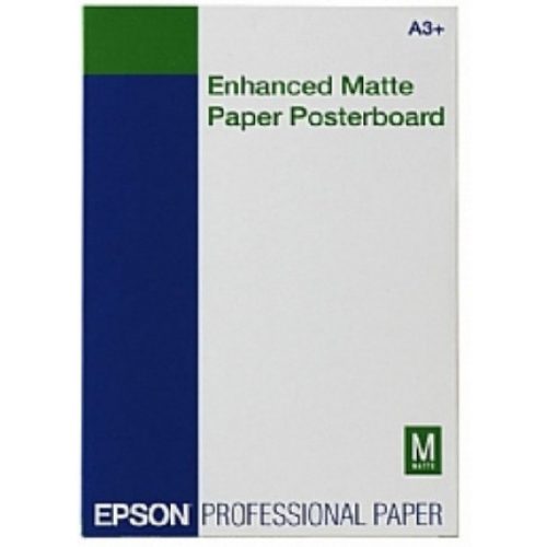 Epson matt Posterboard (A3+, 20 lap, 800g )