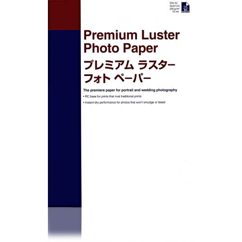 Epson luster fotópapír A/2 260g/m2 25 lap