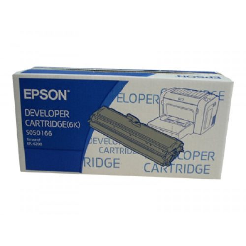 Epson EPL6200 Toner 6.000 oldal kapacitás