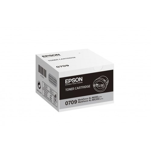 Epson M200,MX200 Toner 2.500 oldal kapacitás