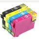 Utángyártott EPSON T02V3 Patron Magenta No.502 IK