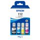 Epson T06C6 Multipack 337ml /o/ No.112