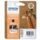 Epson T07114H Tintapatron Black 2x11ml