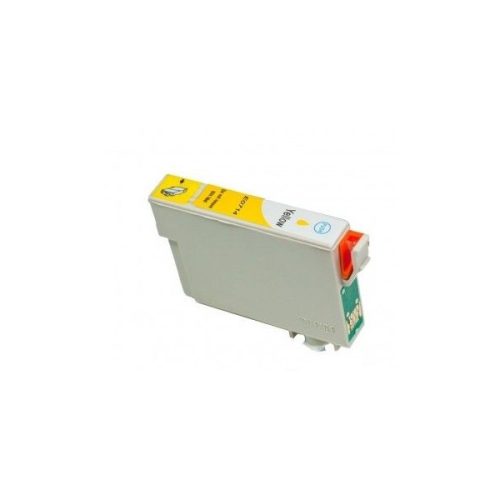 Utángyártott EPSON T071440 Tintapatron Yellow BULK csomagolás