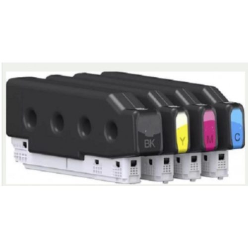 Utángyártott EPSON T08G1 Patron Black 50.000 oldal kapacitás WHITE BOX