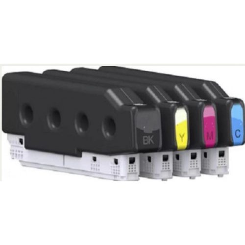 Utángyártott EPSON T08Q4 Patron Yellow 28.800 oldal kapacitás IK