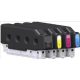 Utángyártott EPSON T08Q4 Patron Yellow 28.800 oldal kapacitás IK