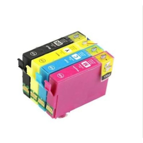 Utángyártott EPSON T09R34010 Patron Magenta No.503XL IK