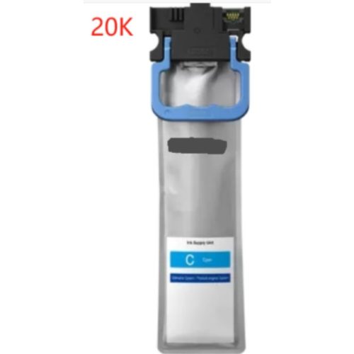 Utángyártott EPSON T11P2 Patron Cyan 20.000 oldal kapacitás IK
