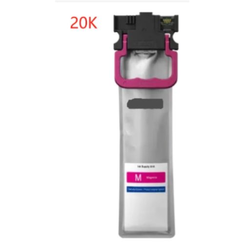 Utángyártott EPSON T11P3 Patron Magenta 20.000 oldal kapacitás IK