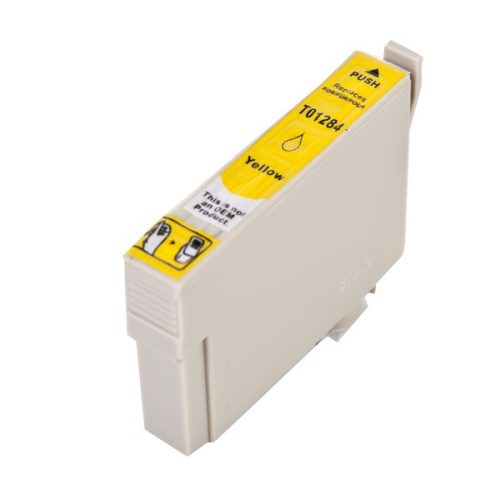 EPSON T12844010 YELLOW (For Use) BULK