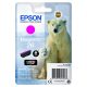 Epson T2613 Tintapatron Magenta 4,5ml No.26