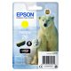 Epson T2614 Tintapatron Yellow 4,5ml No.26