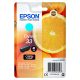 Epson T3342 Tintapatron Cyan 4,5ml No.33