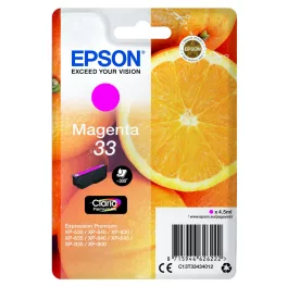 Epson T3343 Tintapatron Magenta 4,5ml No.33