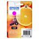 Epson T3343 Tintapatron Magenta 4,5ml No.33