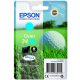 Epson T3472 Tintapatron Cyan 10,8ml No.34XL