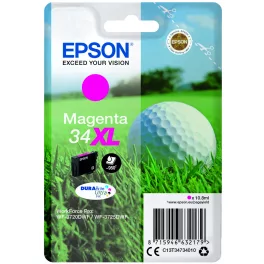 Epson T3473 Tintapatron Magenta 10,8ml No.34XL