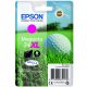 Epson T3473 Tintapatron Magenta 10,8ml No.34XL