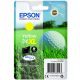 Epson T3474 Tintapatron Yellow 10,8ml No.34XL