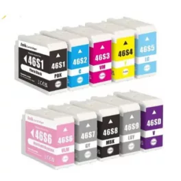   Utángyártott EPSON T46S6 Patron Light Magenta 25ml Pigment IK