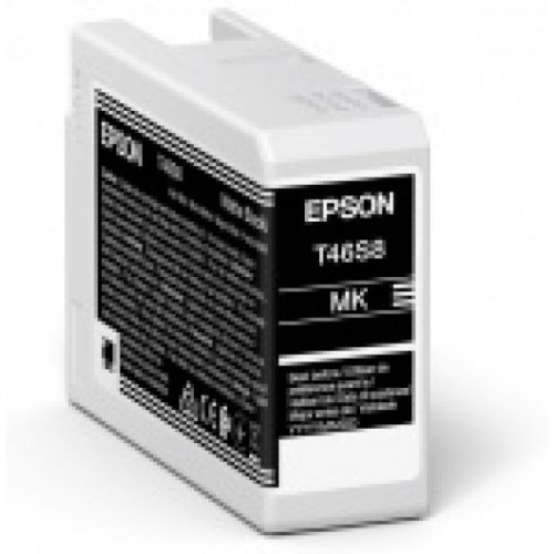 Epson T46S8 Patron Matte Black 25ml /o/