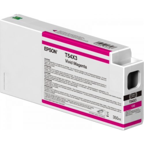 Epson T54X3 Tintapatron Vivid Magenta 350ml