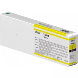 Epson T55K400 Patron Yellow 700ml eredeti