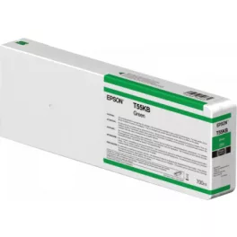 Epson T55KB00 Patron Green 700ml eredeti