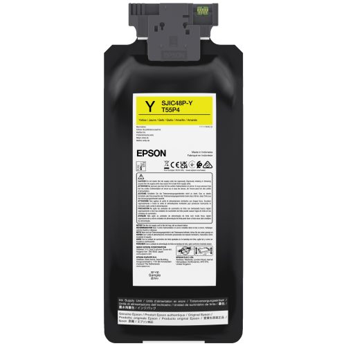 Epson C8000 Patron Yellow /o/ SJIC48P-Y