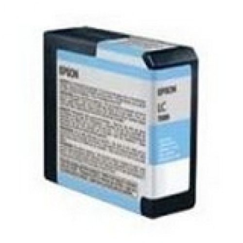 Epson T5805 Tintapatron Photo Light Cyan 80ml