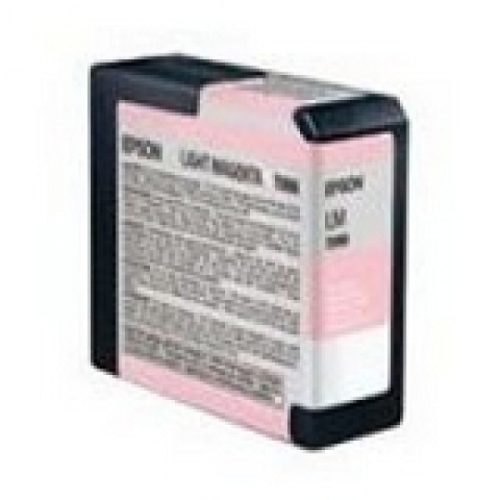 Epson T5806 Tintapatron Photo Light Magenta 80ml