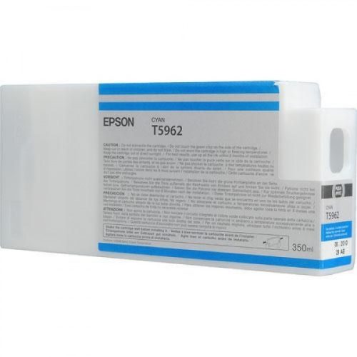 Epson T5962 Tintapatron Cyan 350ml