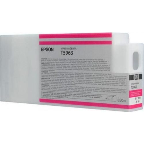 Epson T5963 Tintapatron Magenta 350ml