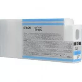 Epson T5965 Tintapatron Light Cyan 350ml