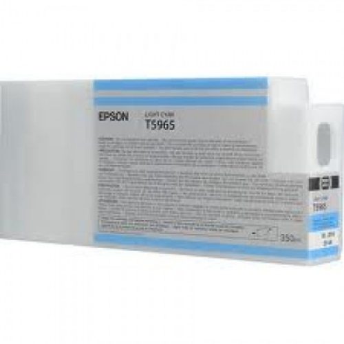 Epson T5965 Tintapatron Light Cyan 350ml