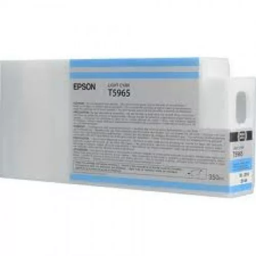 Epson T5965 Tintapatron Light Cyan 350ml