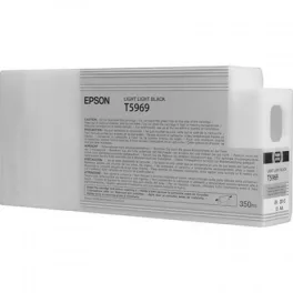 Epson T5969 Tintapatron Light Black 350ml