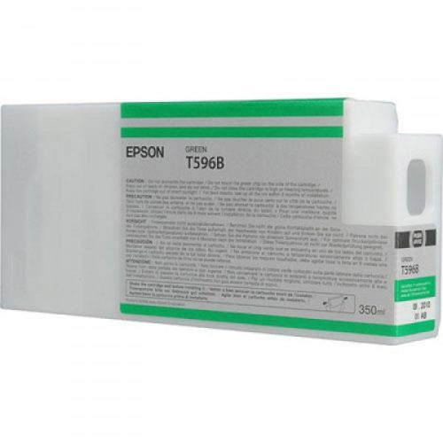 Epson T596B Tintapatron Green 350ml